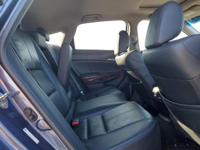 5J6TF3H55CL004197 - 2012 HONDA CROSSTOUR EXL ლურჯი ფოტო 10