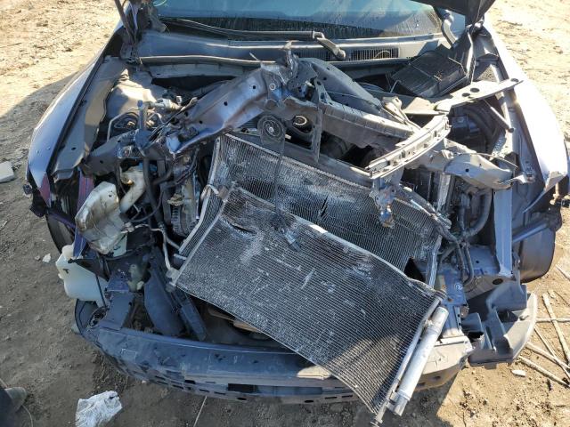 5J6TF3H55CL004197 - 2012 HONDA CROSSTOUR EXL ლურჯი ფოტო 11