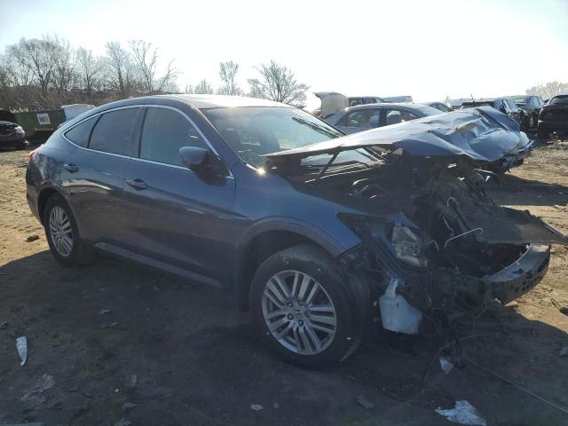 5J6TF3H55CL004197 - 2012 HONDA CROSSTOUR EXL ლურჯი ფოტო 4