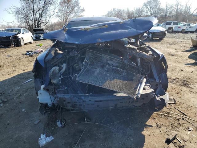 5J6TF3H55CL004197 - 2012 HONDA CROSSTOUR EXL ლურჯი ფოტო 5