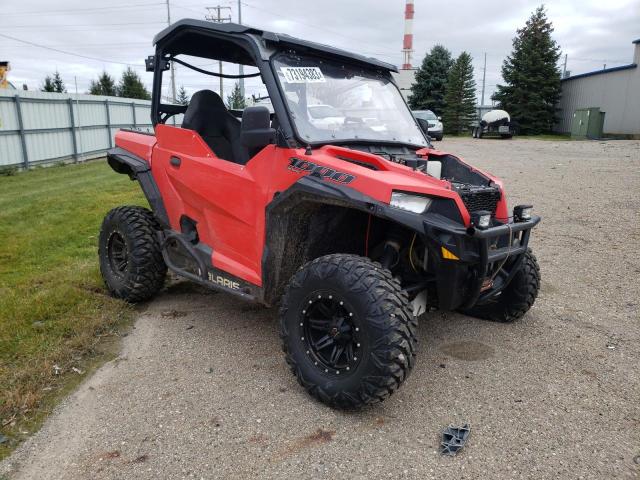 3NSRGE991HH004124 - 2017 POLARIS GENERAL 1000 EPS RED photo 1
