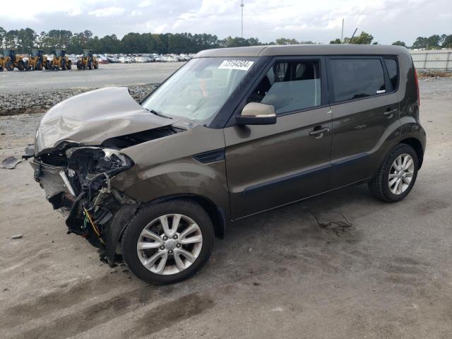 2013 KIA SOUL +, 