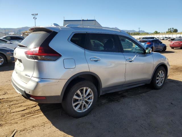 KNMAT2MV6LP527291 - 2020 NISSAN ROGUE S SILVER photo 3