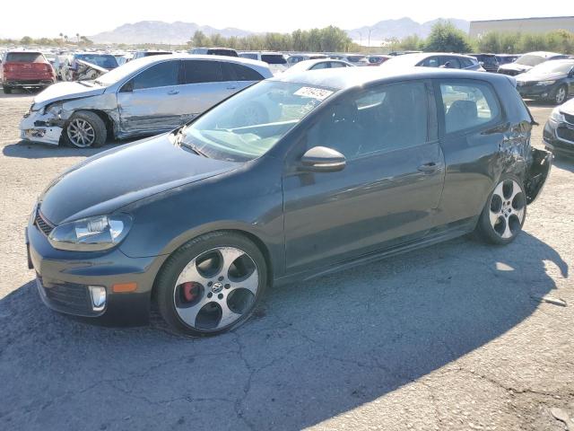 2012 VOLKSWAGEN GTI, 