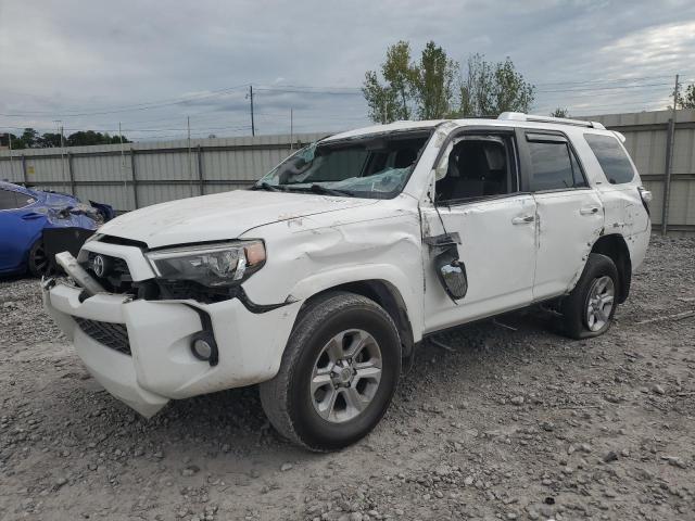 2016 TOYOTA 4RUNNER SR5, 