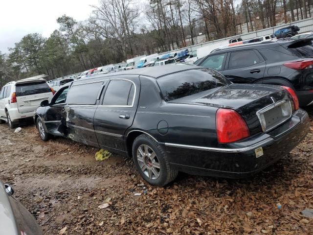 1L1FM88WX6Y635658 - 2006 LINCOLN TOWN CAR EXECUTIVE BLACK photo 2