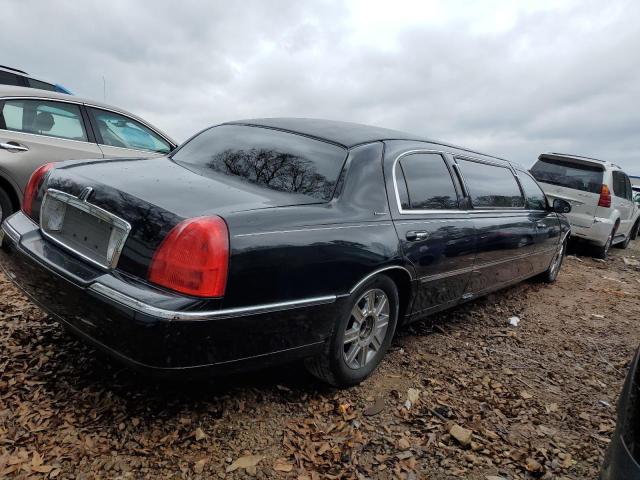 1L1FM88WX6Y635658 - 2006 LINCOLN TOWN CAR EXECUTIVE BLACK photo 3