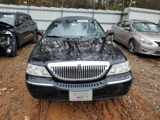 1L1FM88WX6Y635658 - 2006 LINCOLN TOWN CAR EXECUTIVE BLACK photo 5