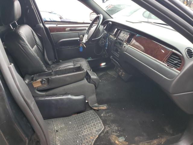 1L1FM88WX6Y635658 - 2006 LINCOLN TOWN CAR EXECUTIVE BLACK photo 7