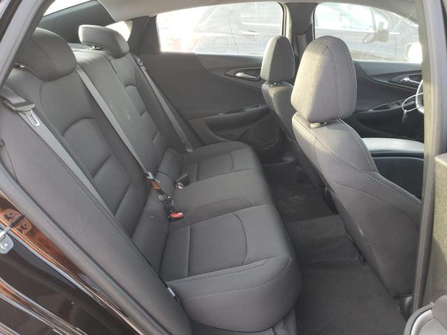 1G1ZG5ST7LF079829 - 2020 CHEVROLET MALIBU RS 黑色 照片 10