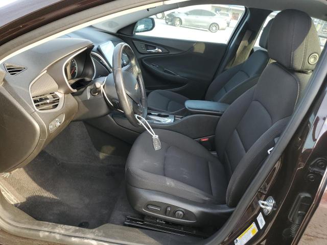 1G1ZG5ST7LF079829 - 2020 CHEVROLET MALIBU RS 黑色 照片 7