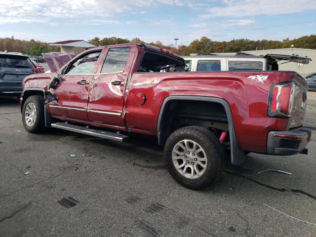 1GTV2MEC7GZ176012 - 2016 GMC SIERRA K1500 SLE RED photo 2