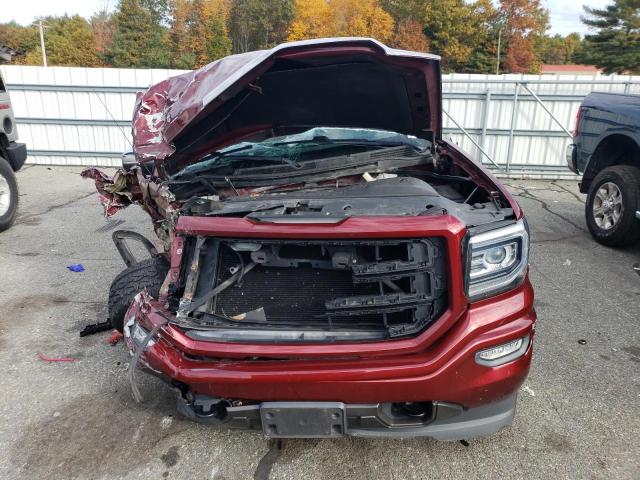 1GTV2MEC7GZ176012 - 2016 GMC SIERRA K1500 SLE RED photo 5