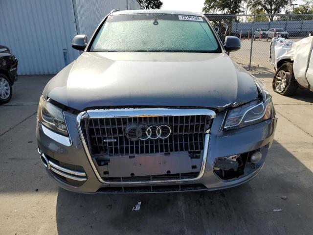 WA1LFAFP7CA127472 - 2012 AUDI Q5 PREMIUM PLUS GRAY photo 5