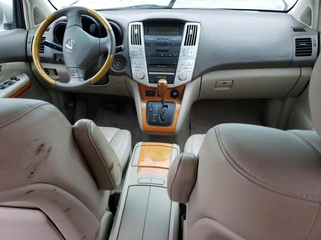 2T2HK31U18C066733 - 2008 LEXUS RX 350 BEIGE photo 8