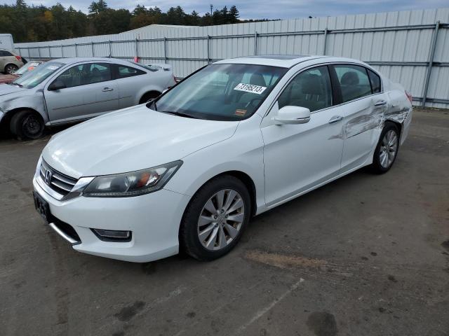 2013 HONDA ACCORD EX, 