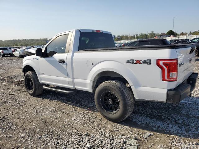 1FTMF1EP2GKE13399 - 2016 FORD F150 WHITE photo 2