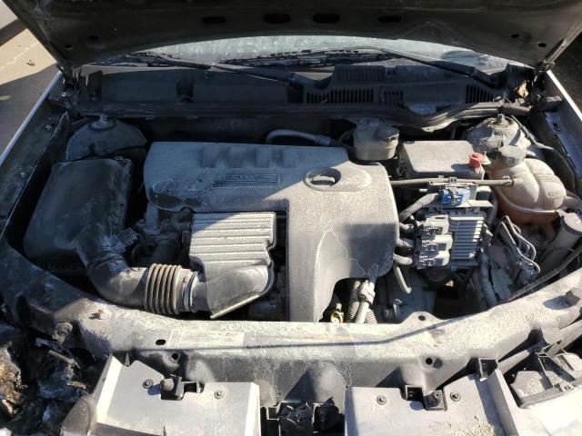 1G8AJ55F17Z190385 - 2007 SATURN ION LEVEL 2 银色 照片 11