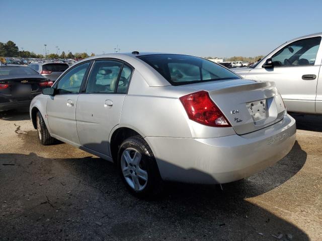 1G8AJ55F17Z190385 - 2007 SATURN ION LEVEL 2 银色 照片 2