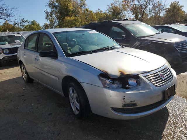 1G8AJ55F17Z190385 - 2007 SATURN ION LEVEL 2 银色 照片 4