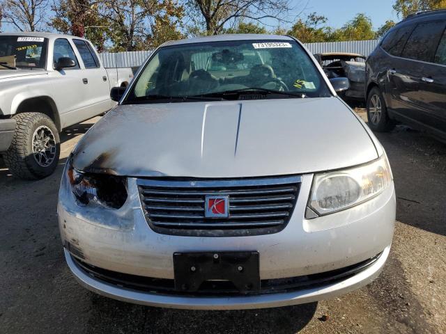 1G8AJ55F17Z190385 - 2007 SATURN ION LEVEL 2 银色 照片 5