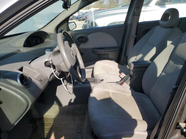 1G8AJ55F17Z190385 - 2007 SATURN ION LEVEL 2 银色 照片 7