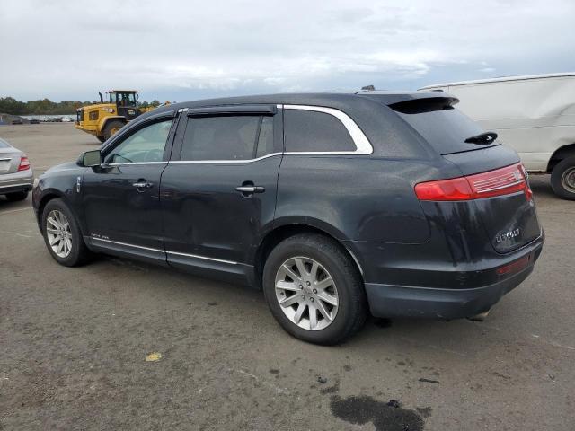 2LMHJ5NKXDBL52241 - 2013 LINCOLN MKT BLACK photo 2