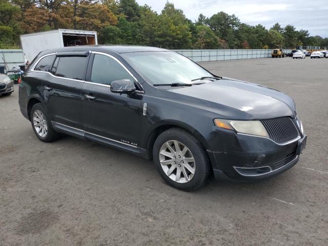 2LMHJ5NKXDBL52241 - 2013 LINCOLN MKT BLACK photo 4