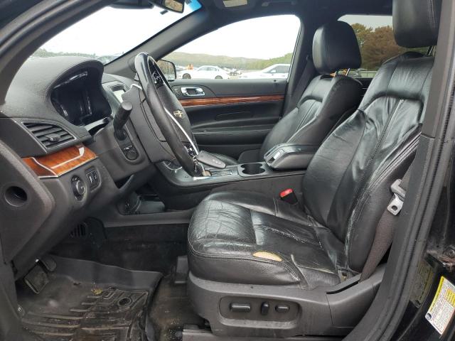 2LMHJ5NKXDBL52241 - 2013 LINCOLN MKT BLACK photo 7