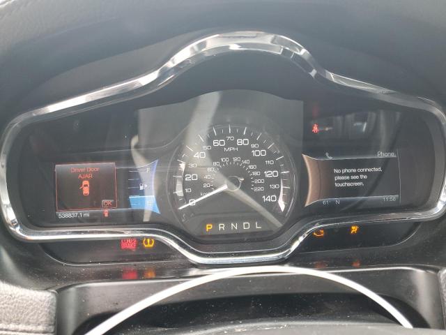 2LMHJ5NKXDBL52241 - 2013 LINCOLN MKT BLACK photo 9