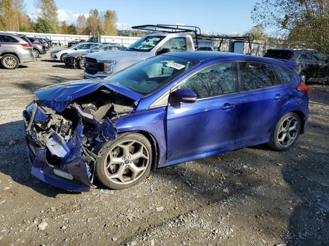 2015 FORD FOCUS ST, 