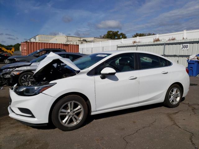 2017 CHEVROLET CRUZE LT, 