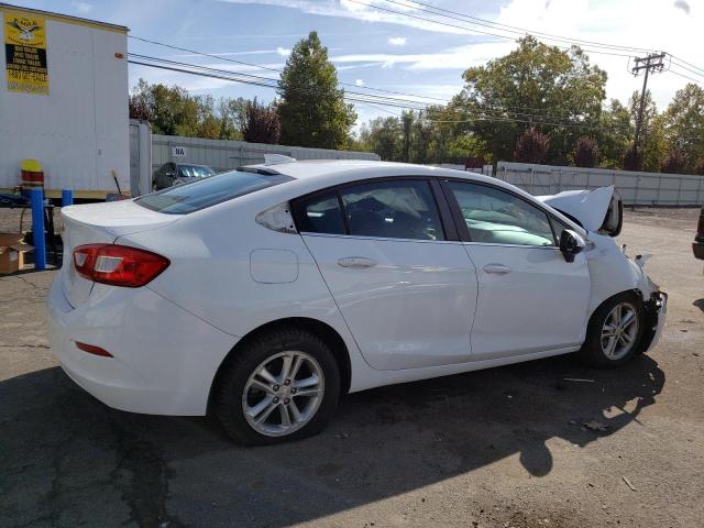 1G1BE5SM6H7103202 - 2017 CHEVROLET CRUZE LT WHITE photo 3