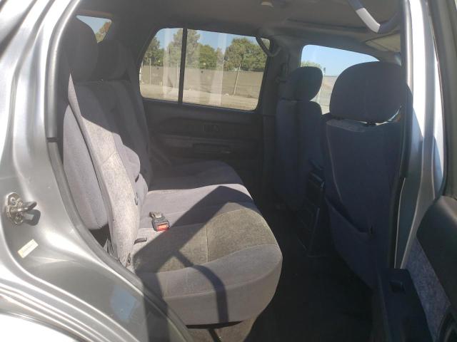 JN8AR05Y5WW282297 - 1998 NISSAN PATHFINDER LE 银色 照片 11