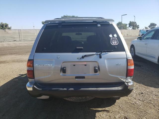 JN8AR05Y5WW282297 - 1998 NISSAN PATHFINDER LE 银色 照片 6