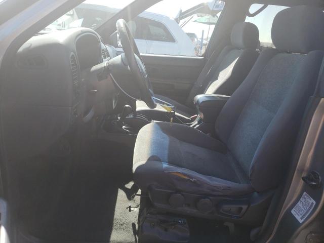 JN8AR05Y5WW282297 - 1998 NISSAN PATHFINDER LE 银色 照片 7