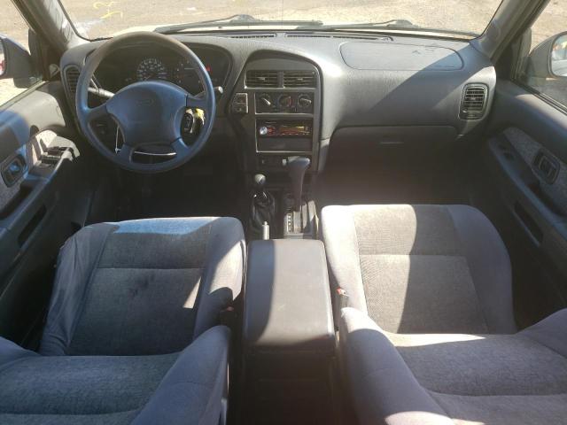 JN8AR05Y5WW282297 - 1998 NISSAN PATHFINDER LE 银色 照片 8