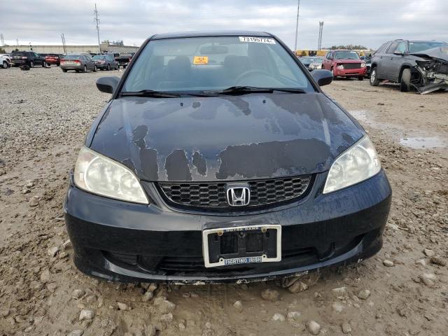 1HGEM22124L065739 - 2004 HONDA CIVIC DX VP Qara foto 5