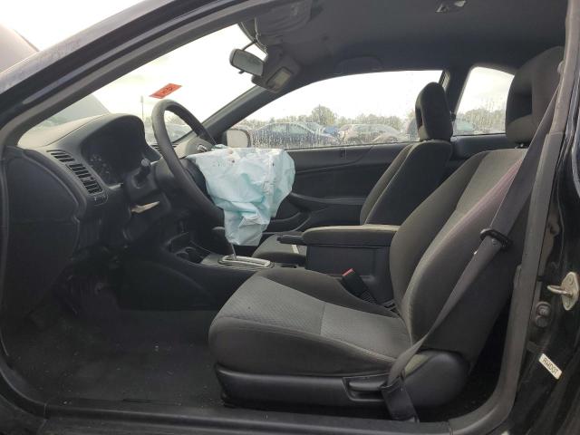 1HGEM22124L065739 - 2004 HONDA CIVIC DX VP Qara foto 7