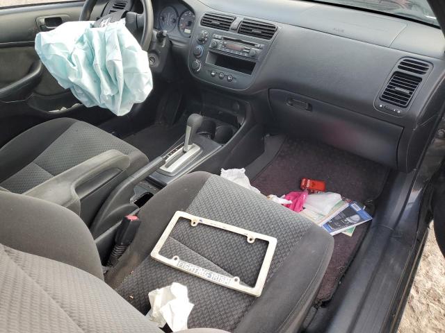 1HGEM22124L065739 - 2004 HONDA CIVIC DX VP Qara foto 8