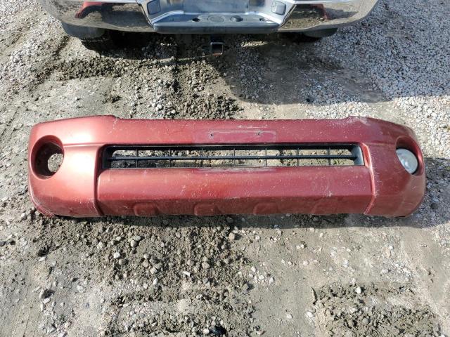 5TEUU42N25Z002975 - 2005 TOYOTA TACOMA ACCESS CAB ბურგუნდია ფოტო 12