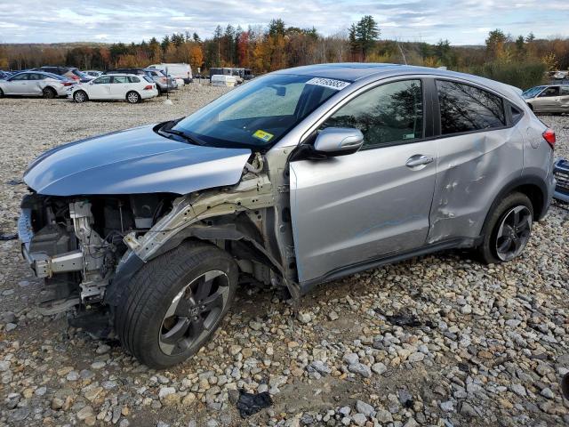 2018 HONDA HR-V EX, 