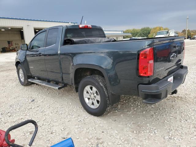 1GCHSBEA0H1171282 - 2017 CHEVROLET COLORADO GREEN photo 2