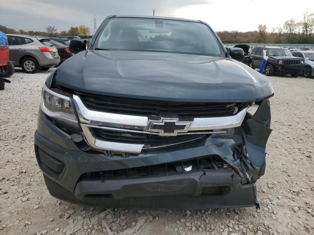 1GCHSBEA0H1171282 - 2017 CHEVROLET COLORADO GREEN photo 5