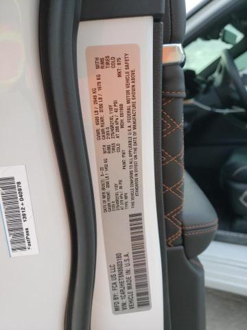 1C4RJHET8N8603180 - 2022 JEEP GRAND CHER SUMMIT თეთრი ფოტო 13