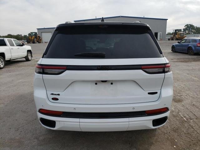 1C4RJHET8N8603180 - 2022 JEEP GRAND CHER SUMMIT თეთრი ფოტო 6
