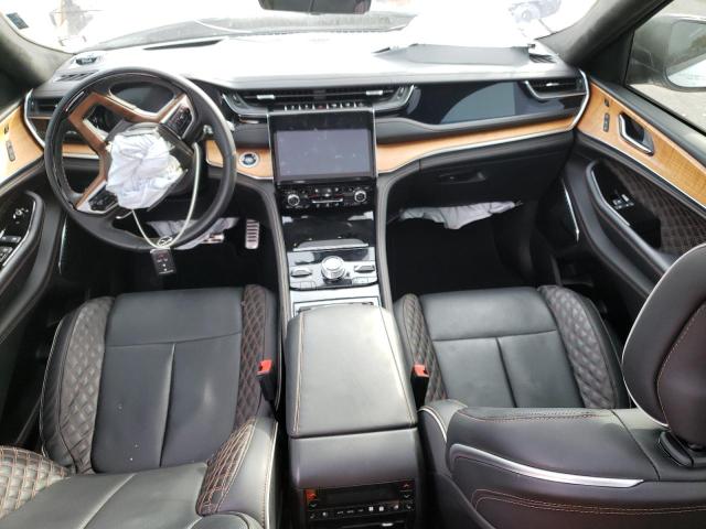 1C4RJHET8N8603180 - 2022 JEEP GRAND CHER SUMMIT თეთრი ფოტო 8