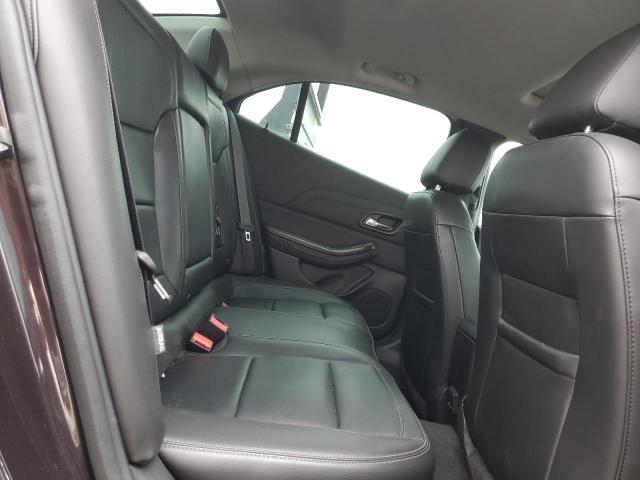 1G11G5SX8FF164909 - 2015 CHEVROLET MALIBU LTZ იასამნისფერი ფოტო 10