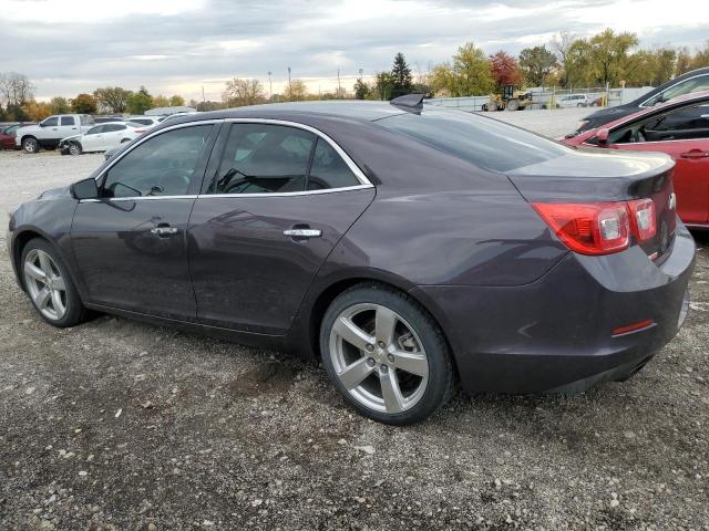 1G11G5SX8FF164909 - 2015 CHEVROLET MALIBU LTZ იასამნისფერი ფოტო 2