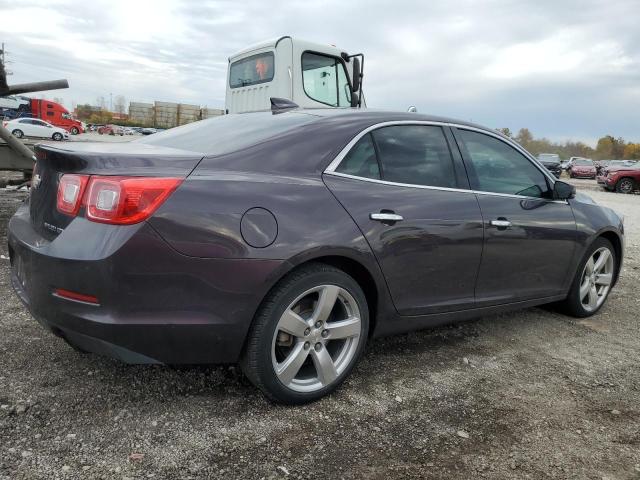 1G11G5SX8FF164909 - 2015 CHEVROLET MALIBU LTZ იასამნისფერი ფოტო 3